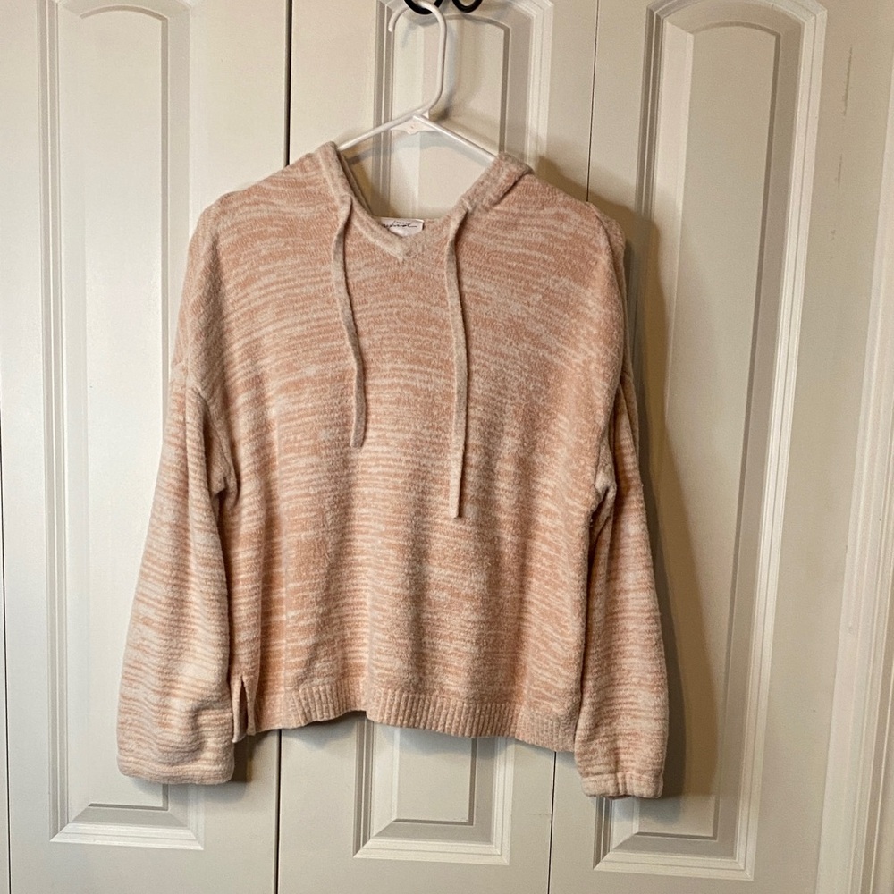 🌸 Soma Weekend Sweater- Pink Marshmallow - Picture 2 of 8